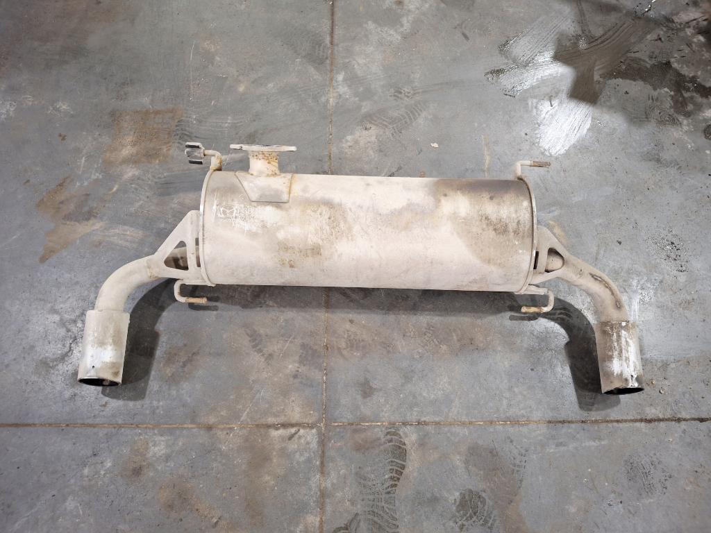 Глушитель основной, 5000 рублей, Пермь