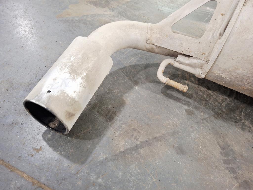 Глушитель основной, 5000 рублей, Пермь