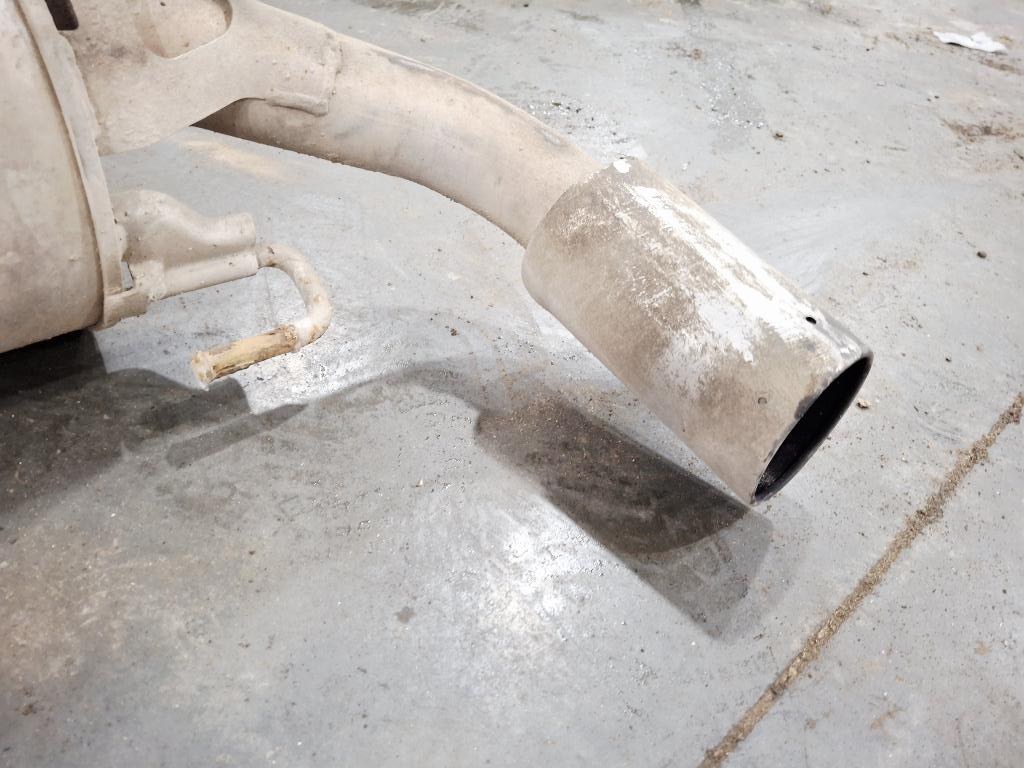 Глушитель основной, 5000 рублей, Пермь