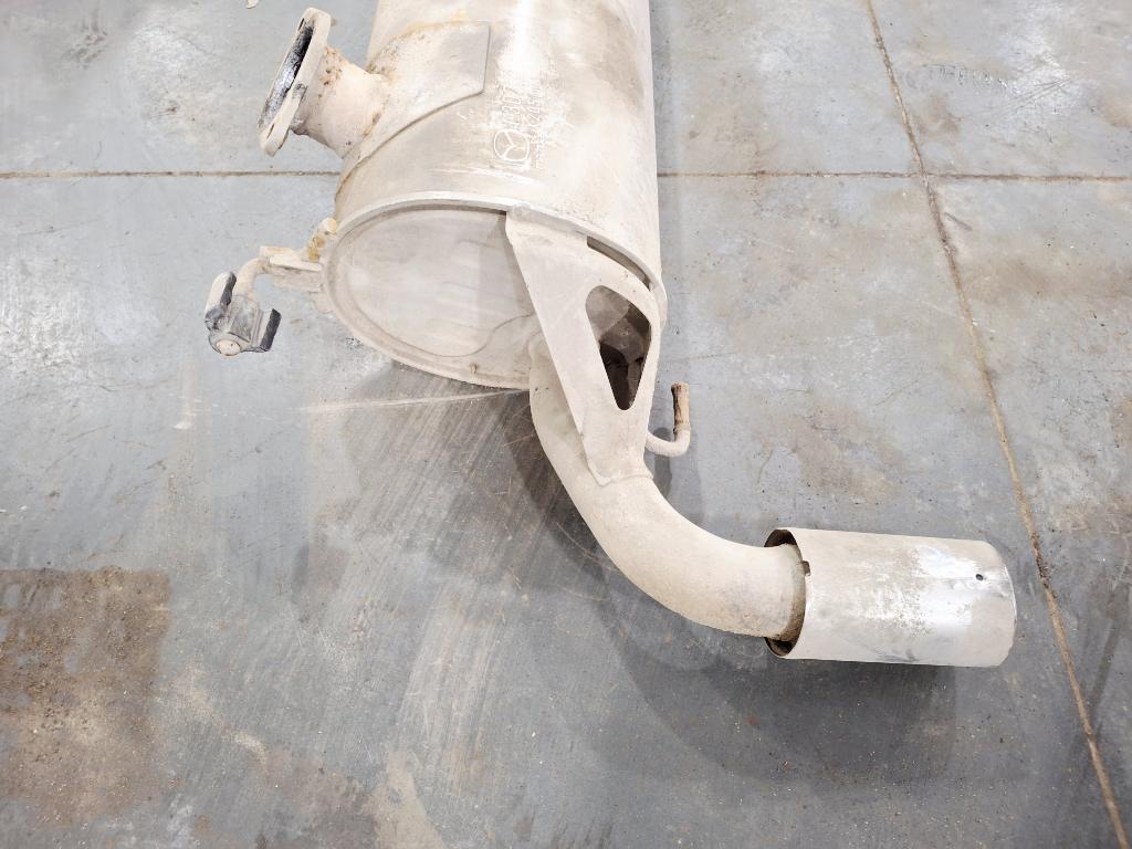 Глушитель основной, 5000 рублей, Пермь