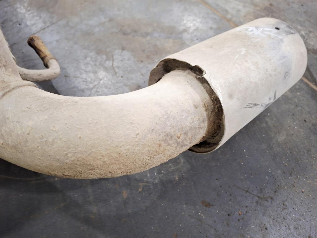 Глушитель основной, 5000 рублей, Пермь