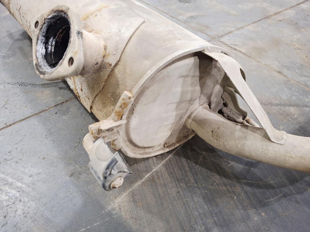 Глушитель основной, 5000 рублей, Пермь