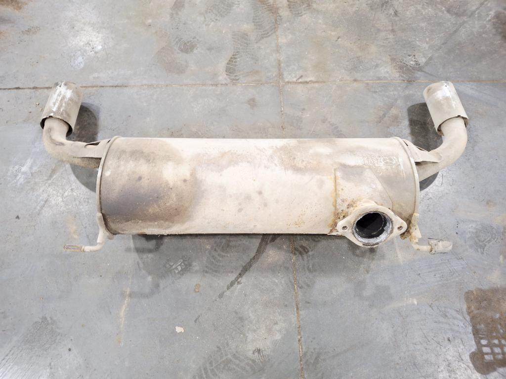 Глушитель основной, 5000 рублей, Пермь