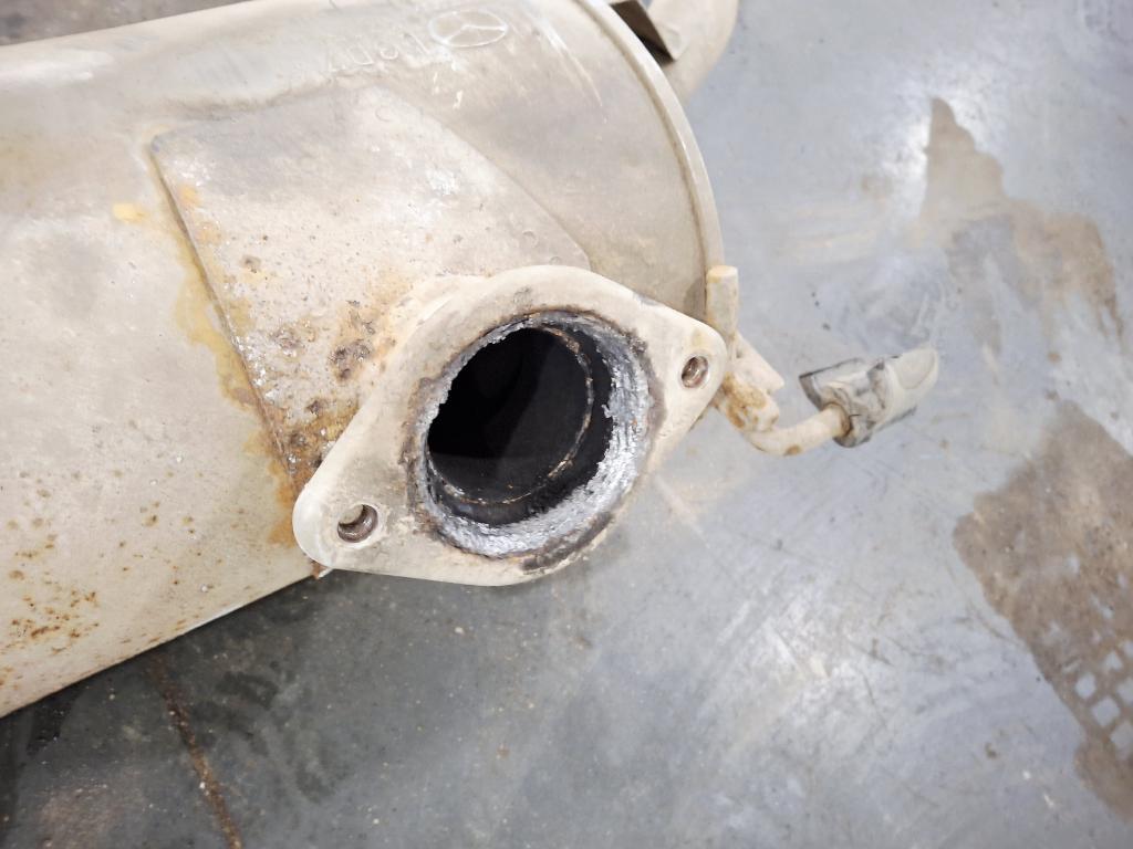 Глушитель основной, 5000 рублей, Пермь