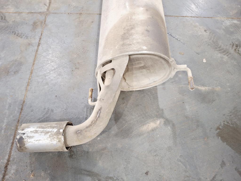 Глушитель основной, 5000 рублей, Пермь