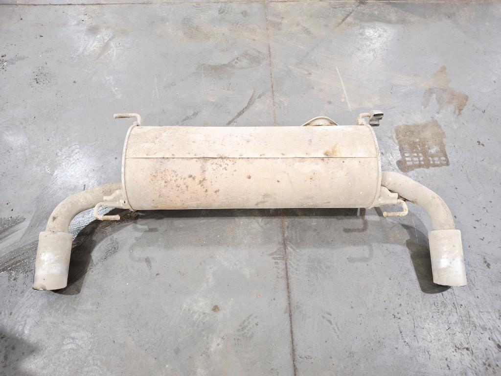 Глушитель основной, 5000 рублей, Пермь