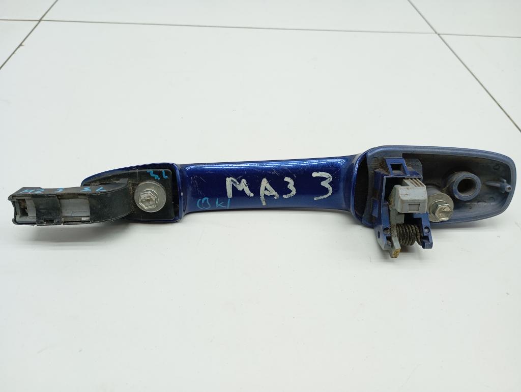 Ручка двери задней наружная левая, 1000 рублей, Пермь