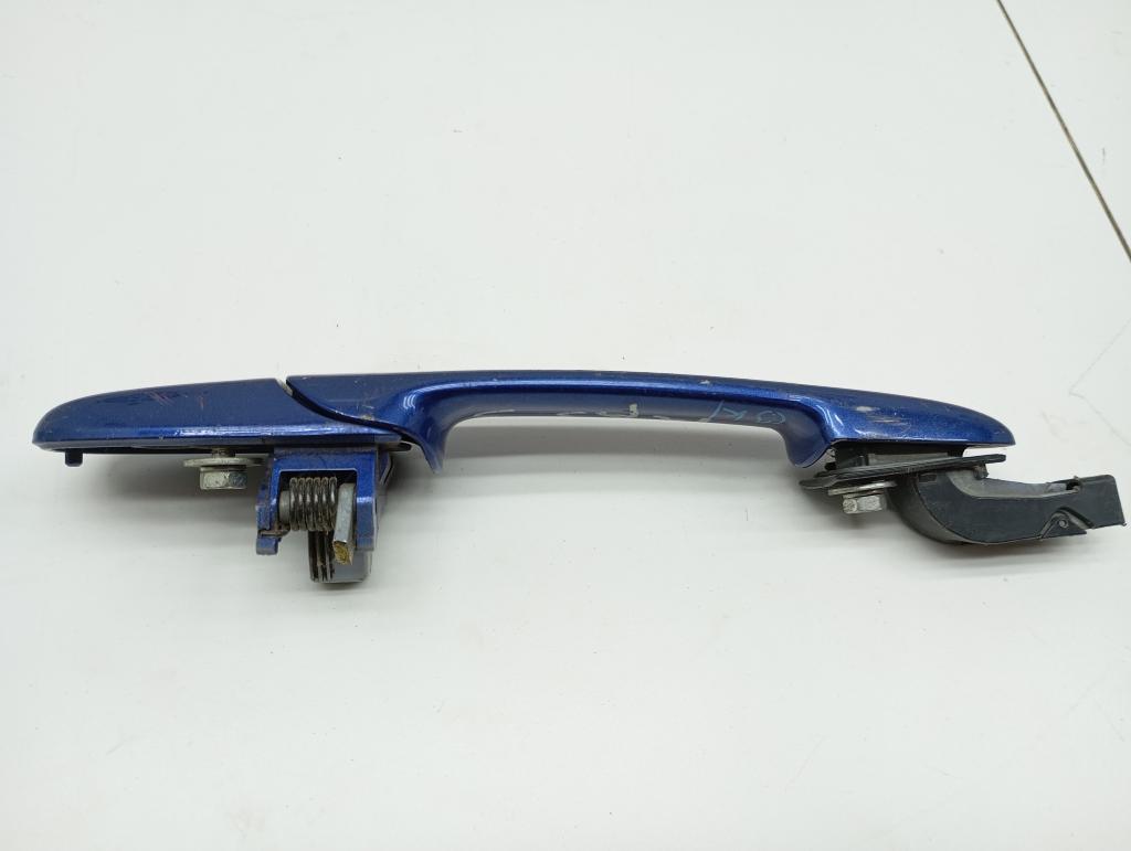 Ручка двери задней наружная левая, 1000 рублей, Пермь