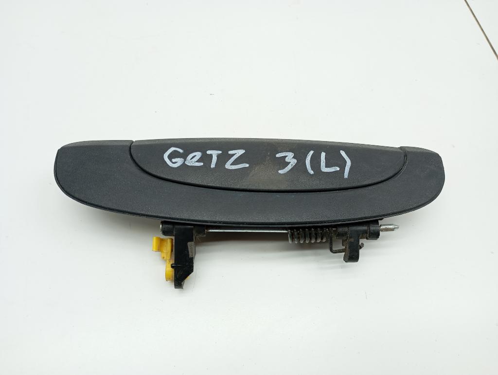 Ручка двери задней наружная левая, 500 рублей, Пермь