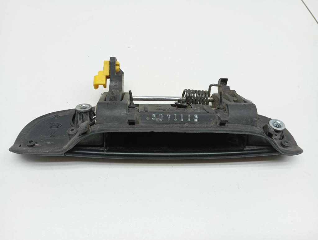 Ручка двери задней наружная левая, 500 рублей, Пермь