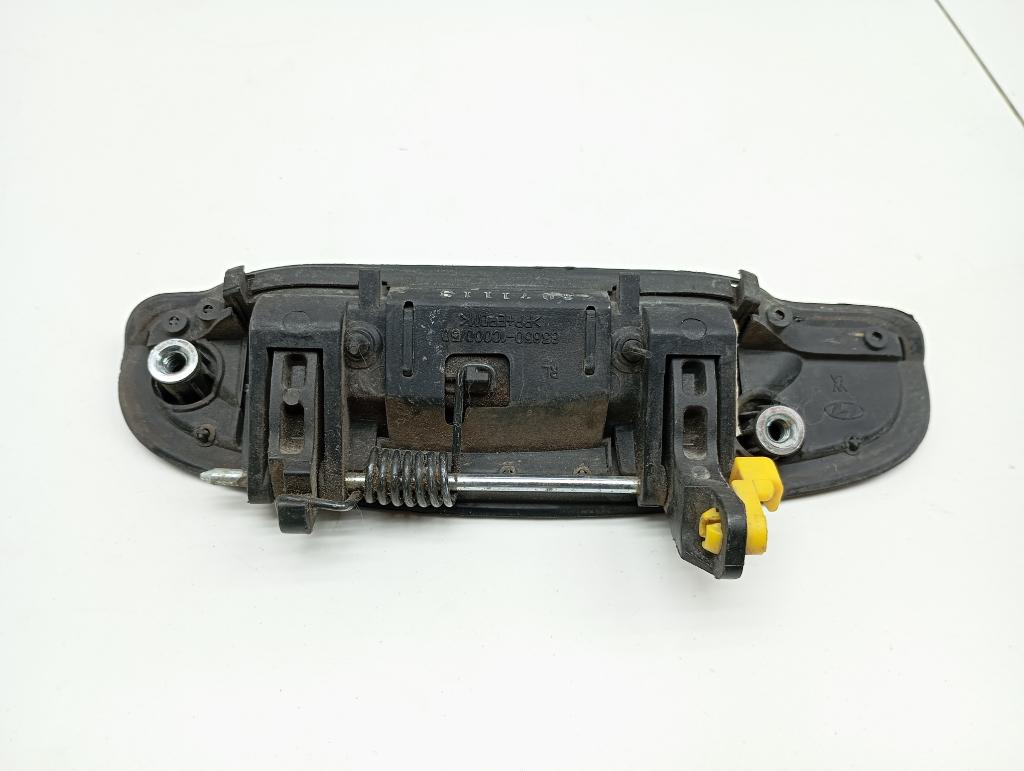 Ручка двери задней наружная левая, 500 рублей, Пермь