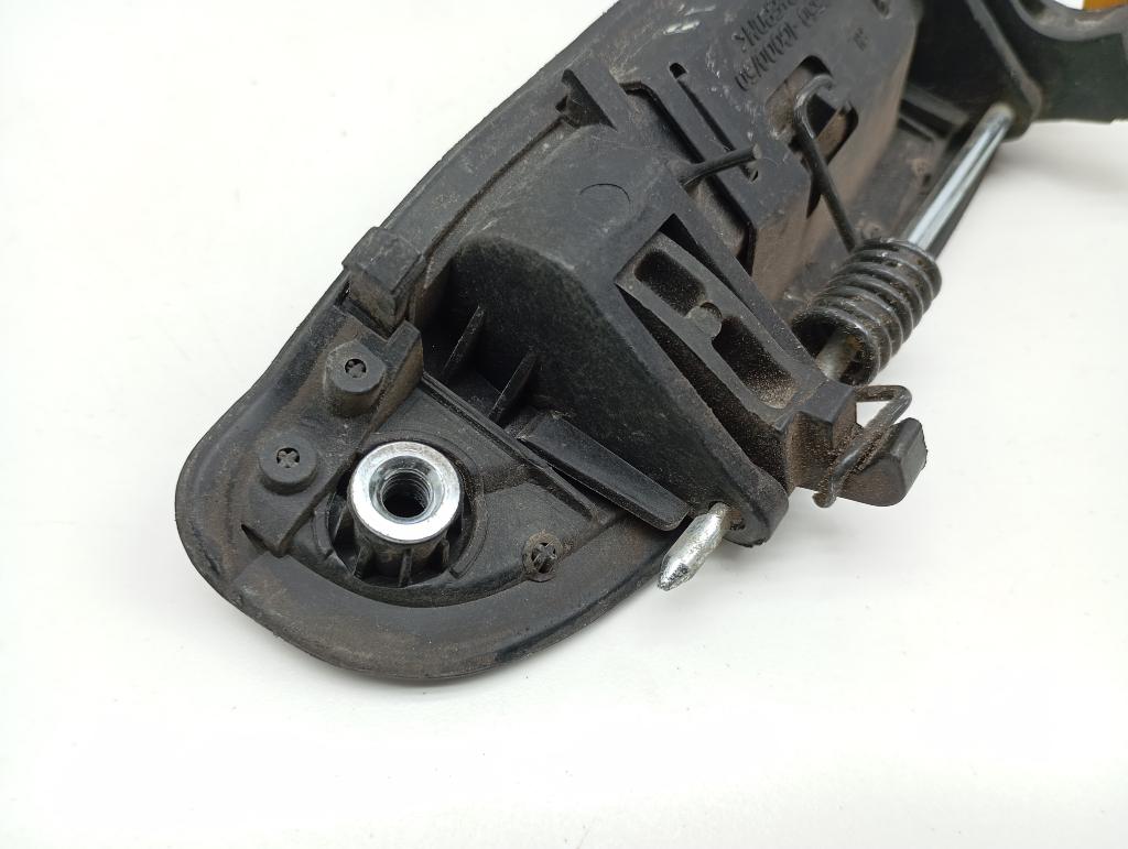 Ручка двери задней наружная левая, 500 рублей, Пермь