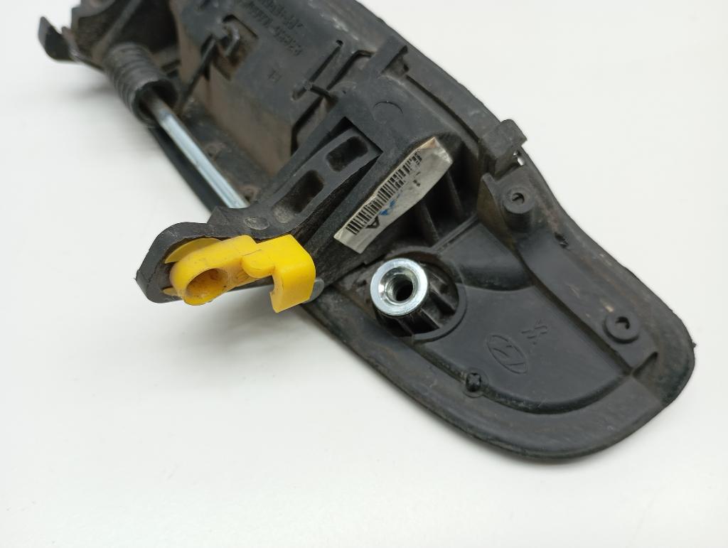 Ручка двери задней наружная левая, 500 рублей, Пермь