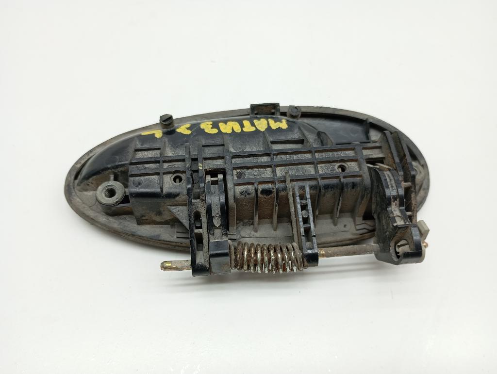 Ручка двери задней наружная левая, 500 рублей, Пермь