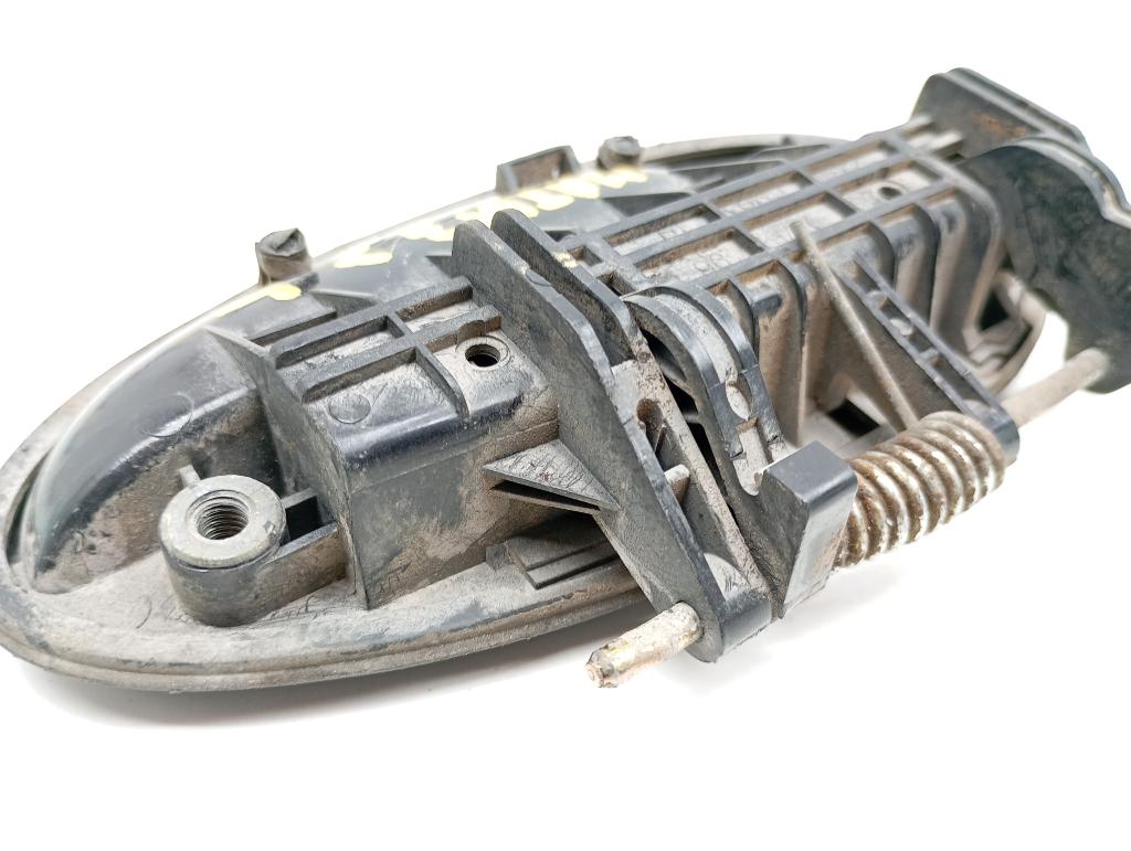 Ручка двери задней наружная левая, 500 рублей, Пермь