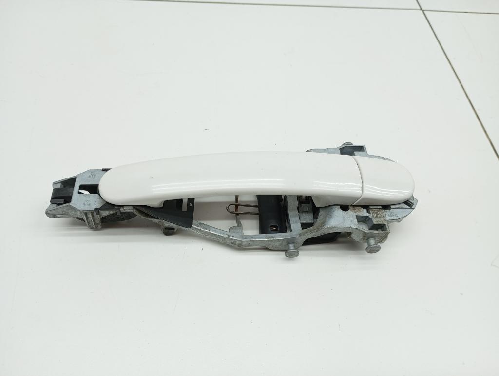 Ручка двери задней наружная левая, 1000 рублей, Пермь