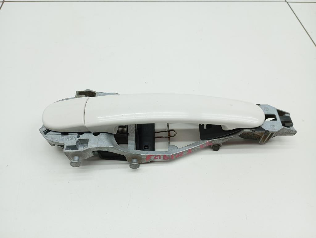 Ручка двери задней наружная левая, 1000 рублей, Пермь