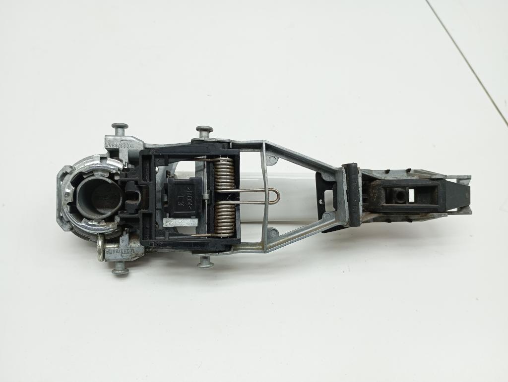 Ручка двери задней наружная левая, 1000 рублей, Пермь