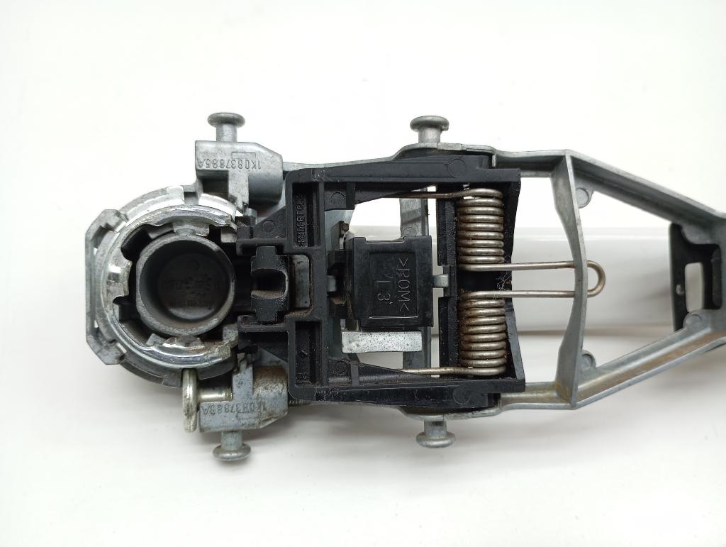 Ручка двери задней наружная левая, 1000 рублей, Пермь