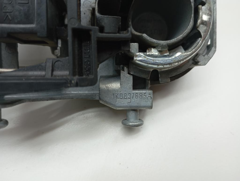 Ручка двери задней наружная левая, 1000 рублей, Пермь