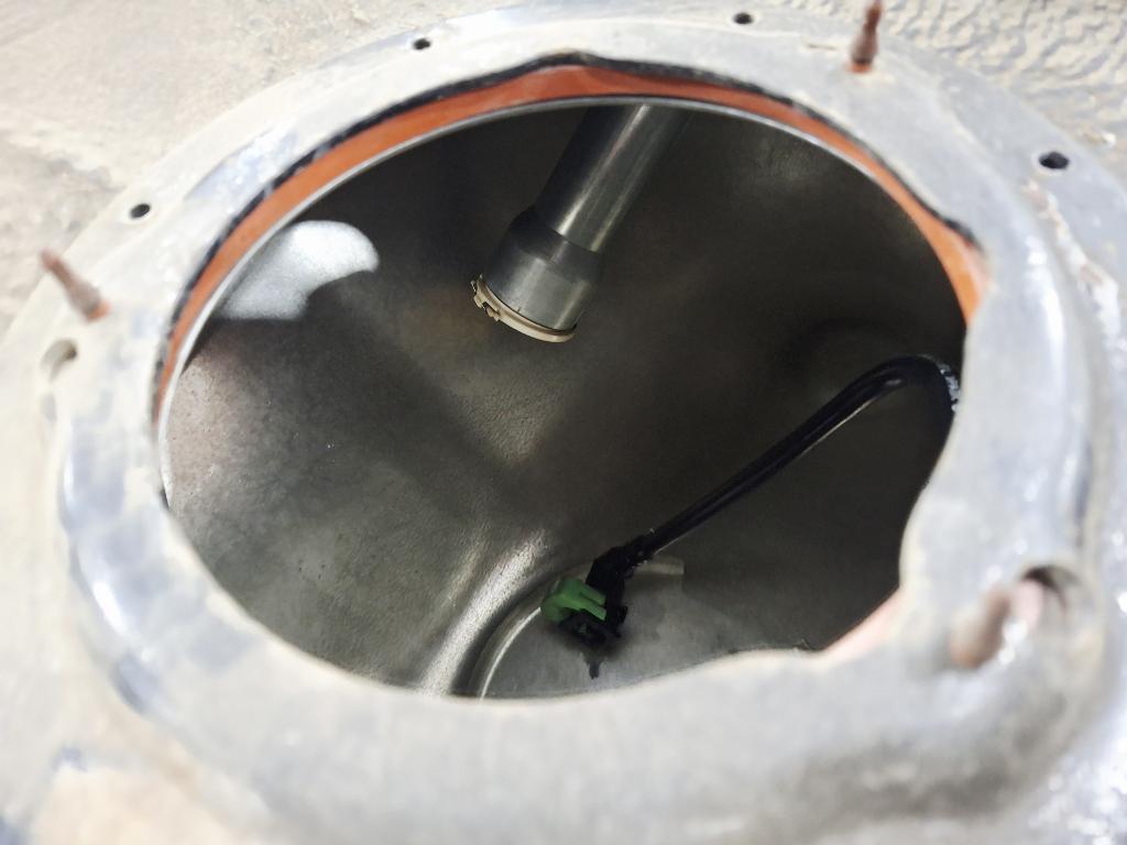 Бак топливный, 4000 рублей, Пермь