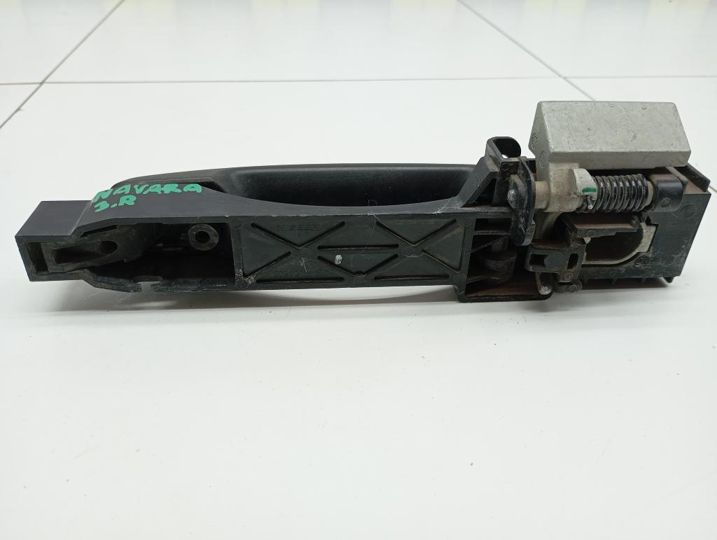 Ручка двери задней наружная правая, 1500 рублей, Пермь