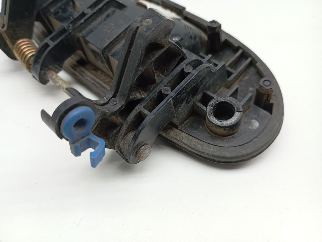 Ручка двери задней наружная левая, 500 рублей, Пермь