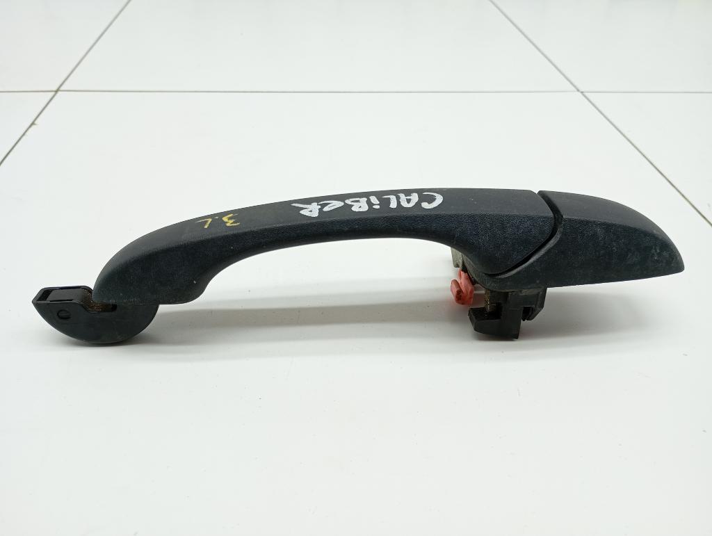 Ручка двери задней наружная левая, 500 рублей, Пермь