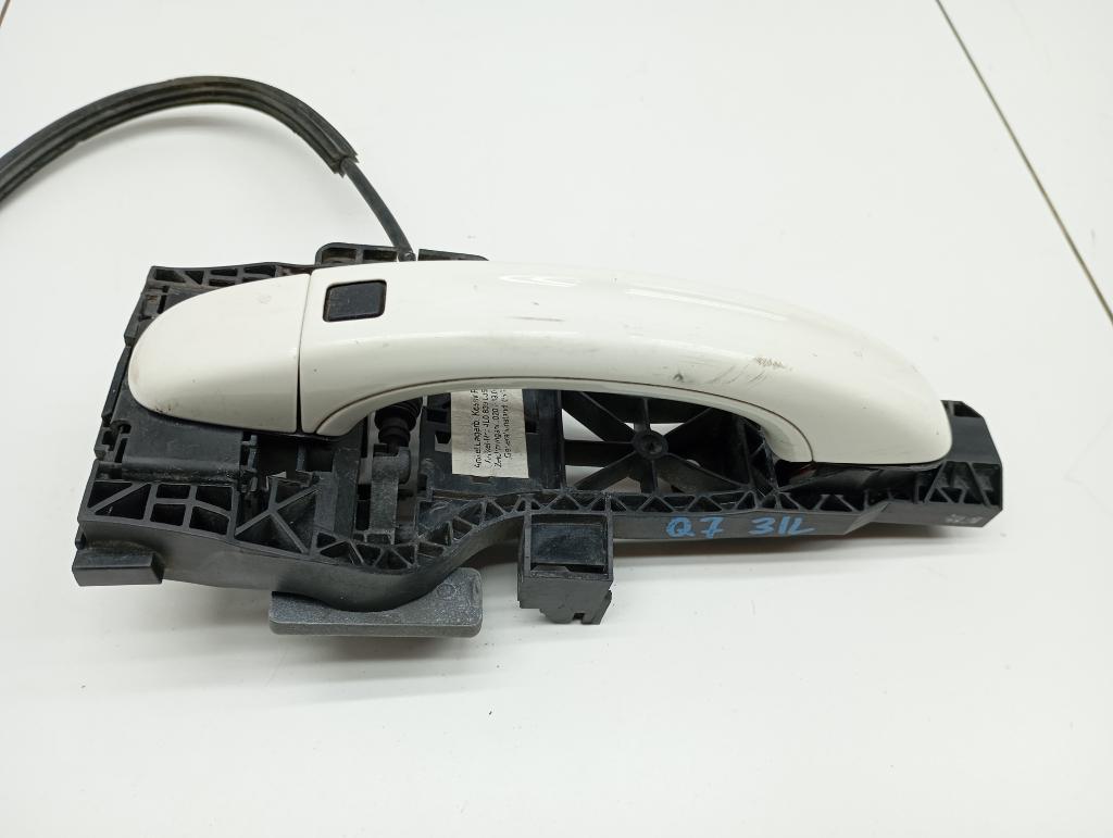 Ручка двери задней наружная левая, 6000 рублей, Пермь