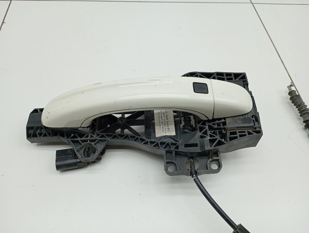 Ручка двери задней наружная левая, 6000 рублей, Пермь