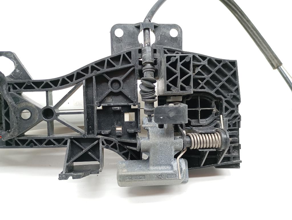 Ручка двери задней наружная левая, 6000 рублей, Пермь