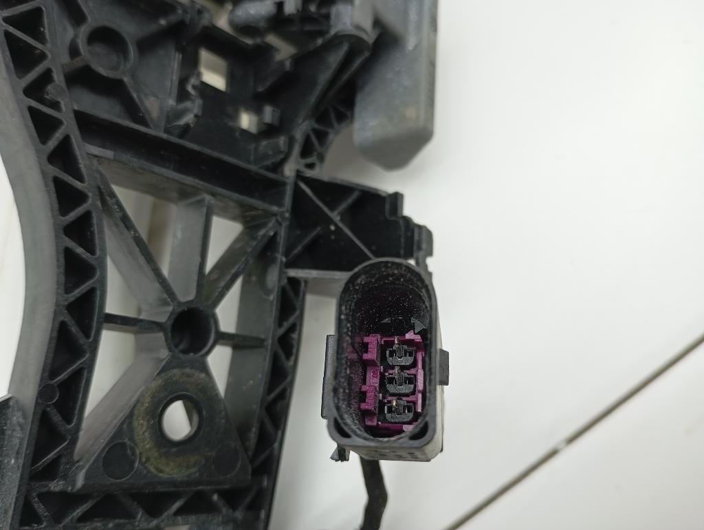 Ручка двери задней наружная левая, 6000 рублей, Пермь