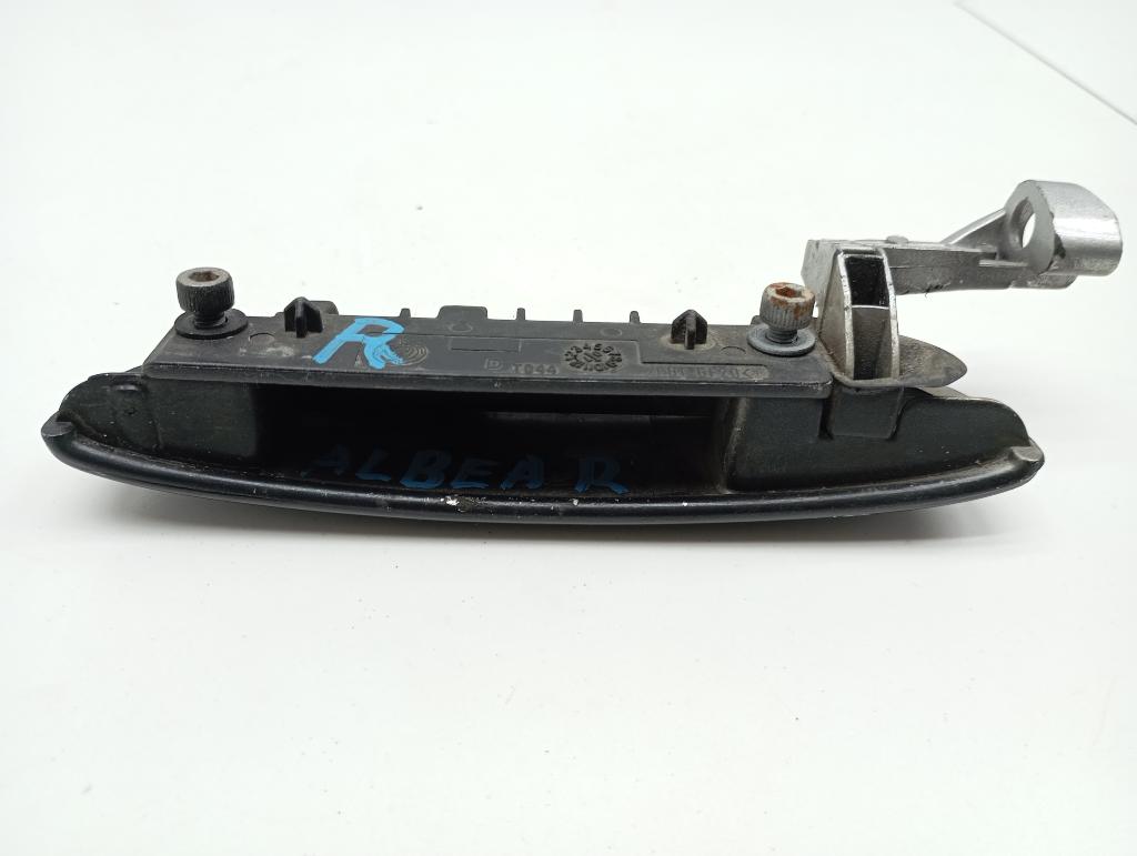 Ручка двери наружная правая, 500 рублей, Пермь