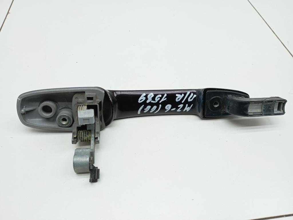 Ручка двери передней наружная правая, 1000 рублей, Пермь