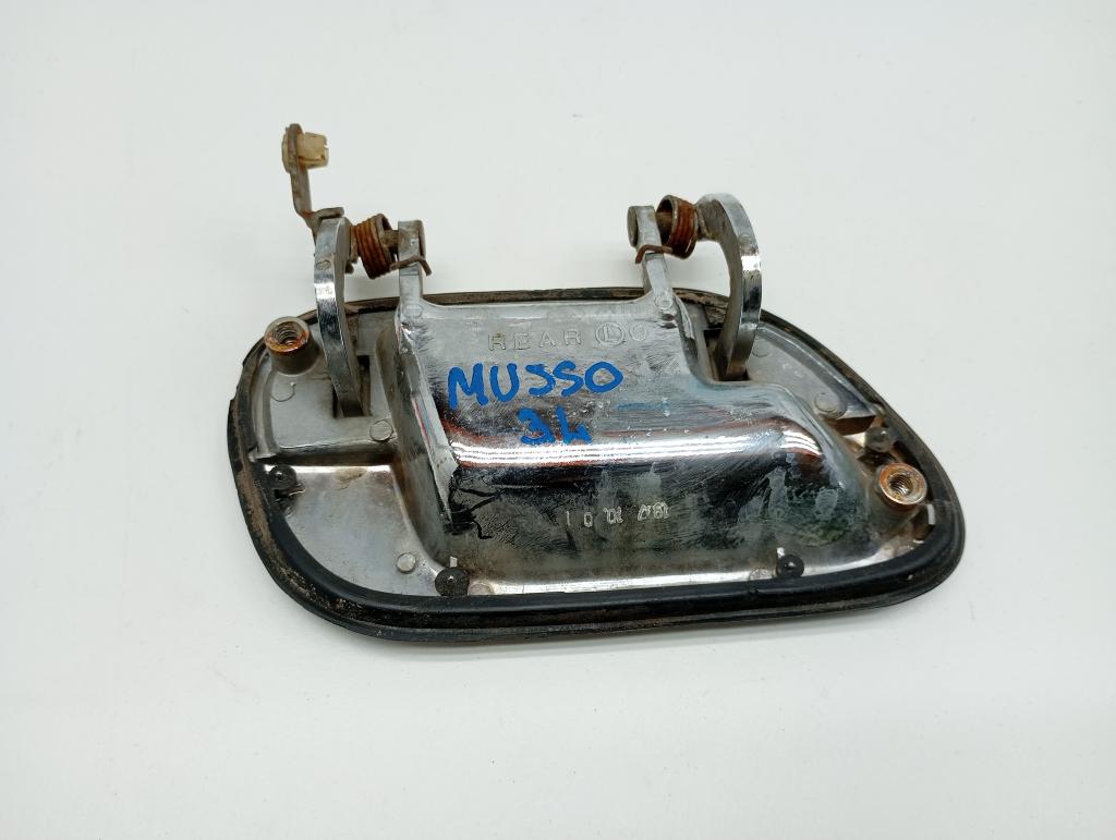 Ручка двери задней наружная левая, 500 рублей, Пермь