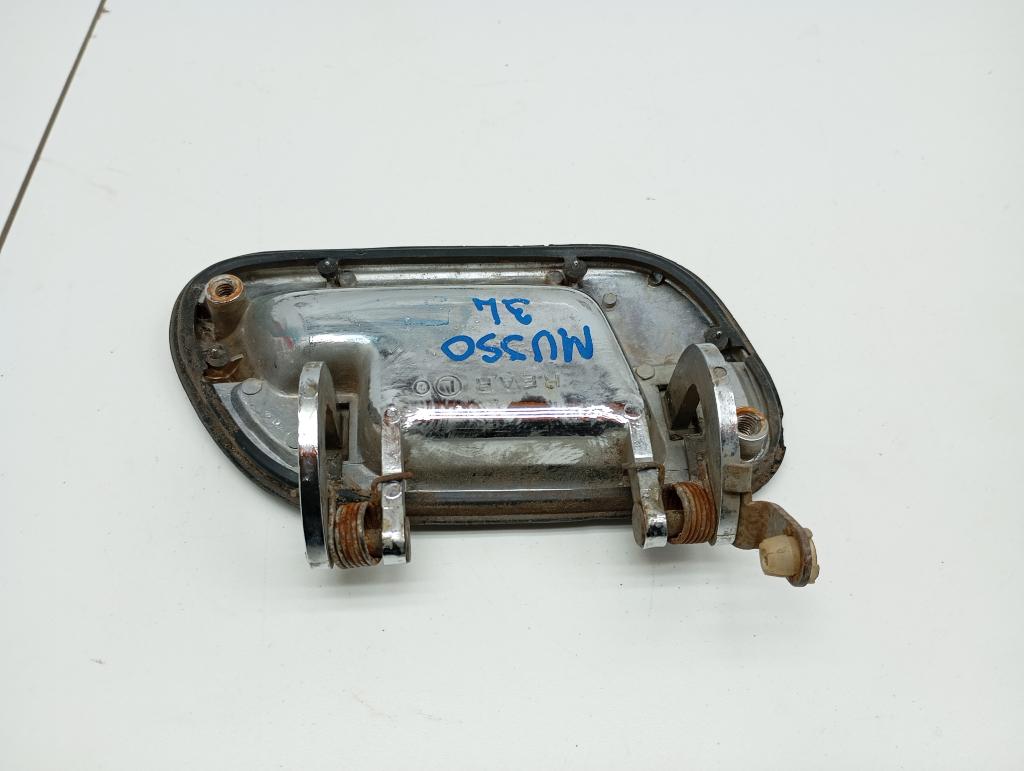 Ручка двери задней наружная левая, 500 рублей, Пермь