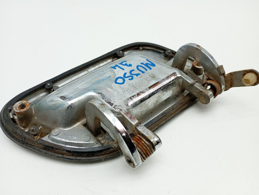 Ручка двери задней наружная левая, 500 рублей, Пермь