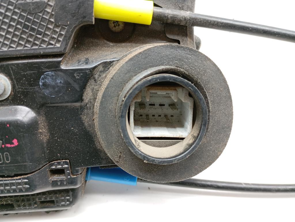 Замок двери задней левой, 1000 рублей, Пермь