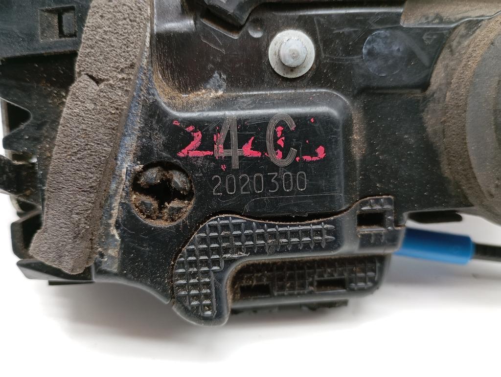 Замок двери задней левой, 1000 рублей, Пермь