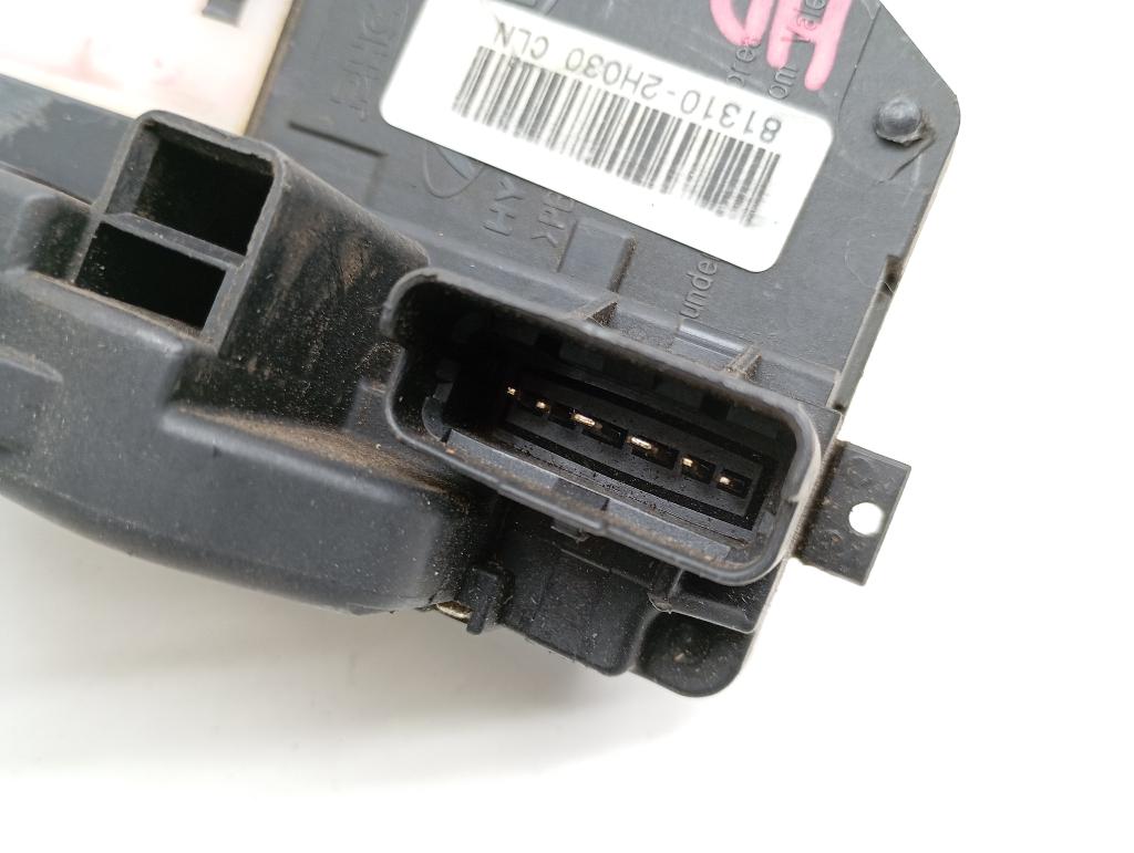 Замок двери передней левой, 4000 рублей, Пермь