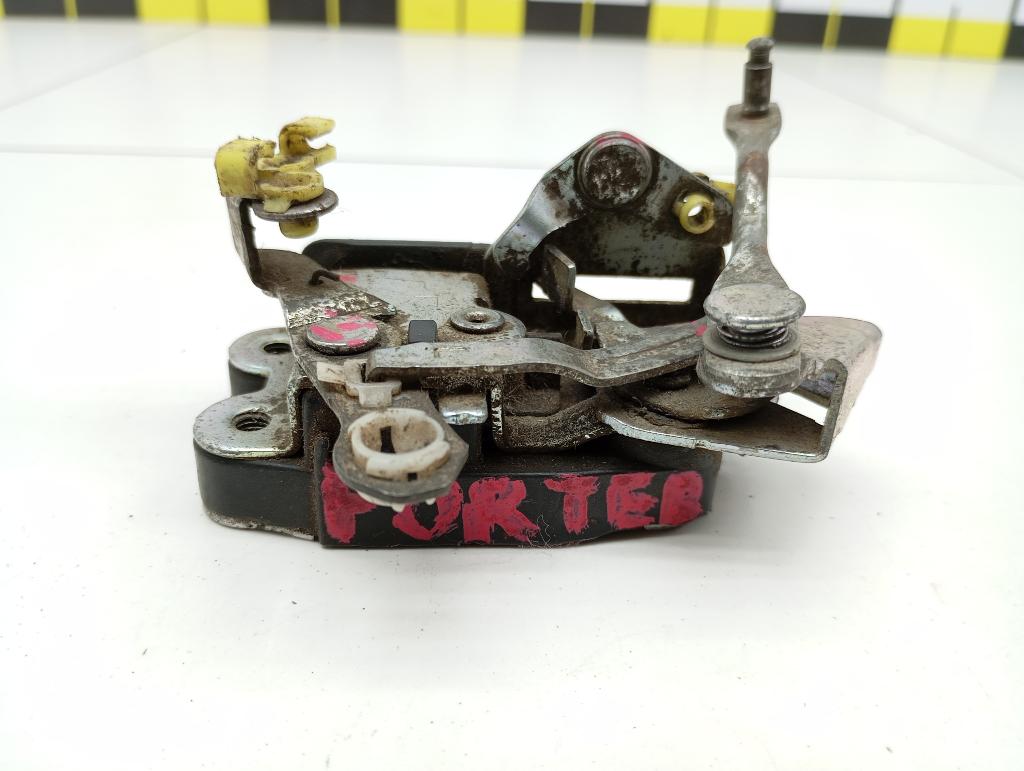 Замок двери передней левой, 500 рублей, Пермь