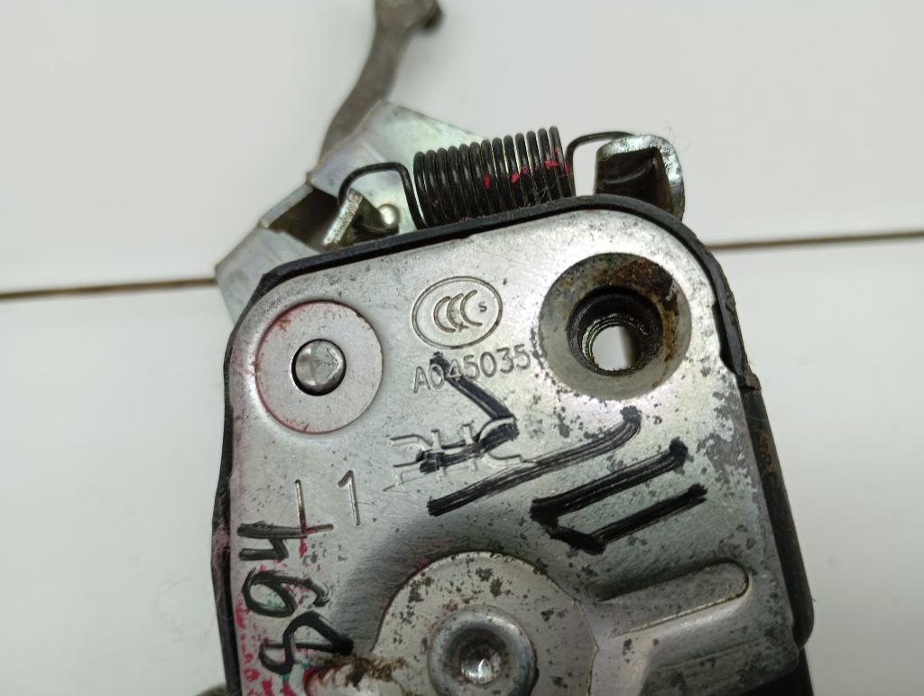 Замок двери передней левой, 500 рублей, Пермь