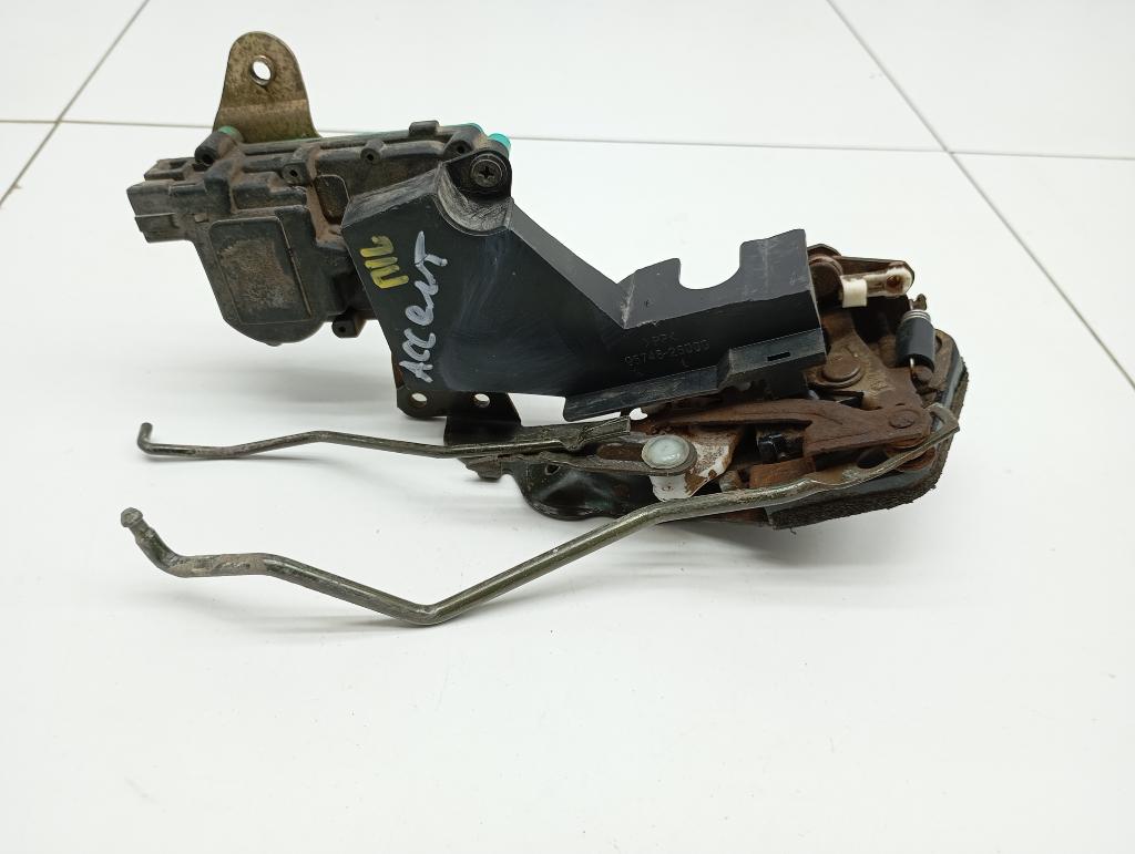 Замок двери передней левой, 3000 рублей, Пермь