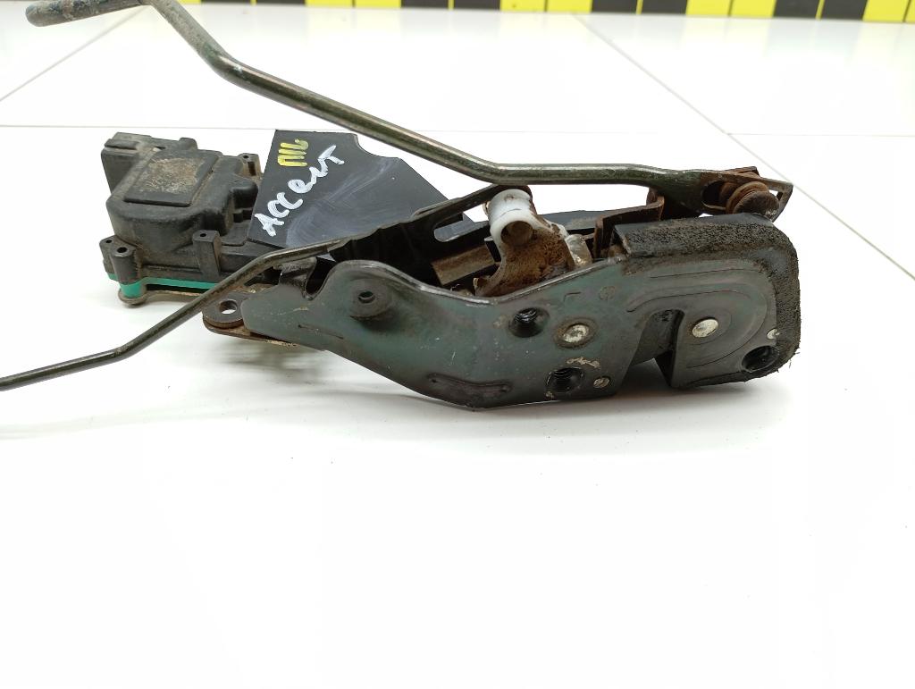 Замок двери передней левой, 3000 рублей, Пермь