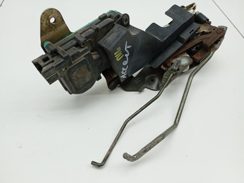 Замок двери передней левой, 3000 рублей, Пермь