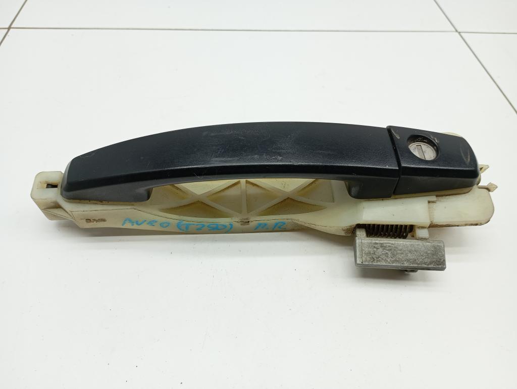 Ручка двери передней наружная правая, 1000 рублей, Пермь