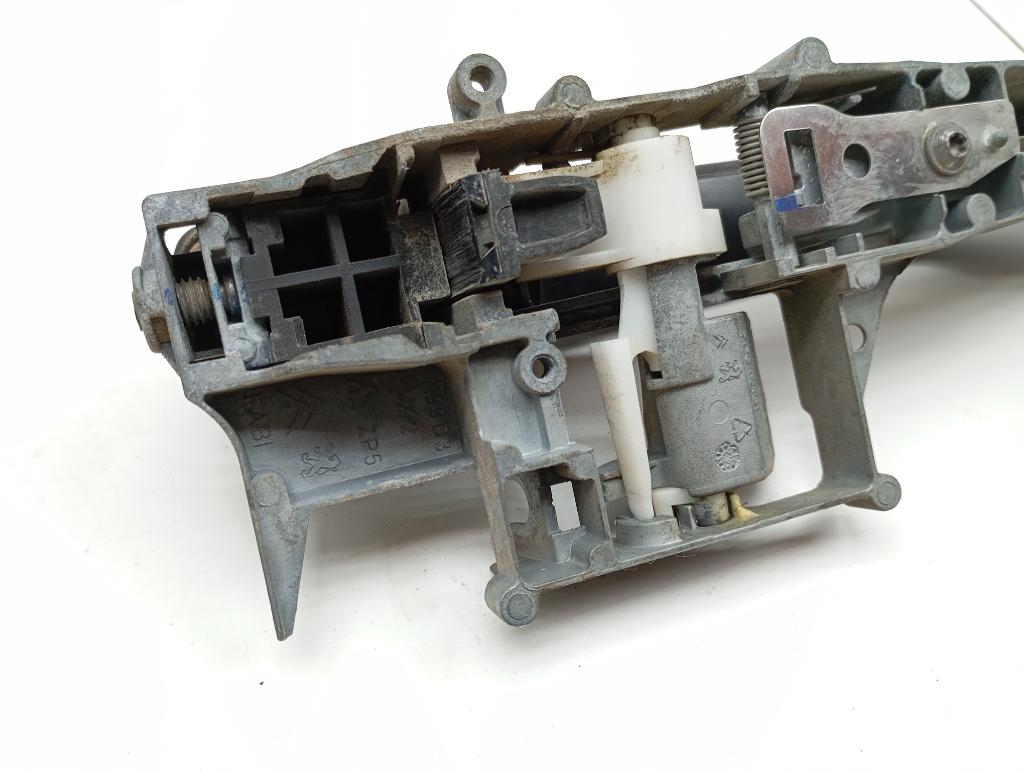 Ручка двери передней наружная правая, 1000 рублей, Пермь