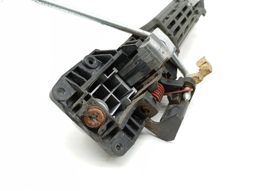 Ручка двери передней наружная правая, 1500 рублей, Пермь