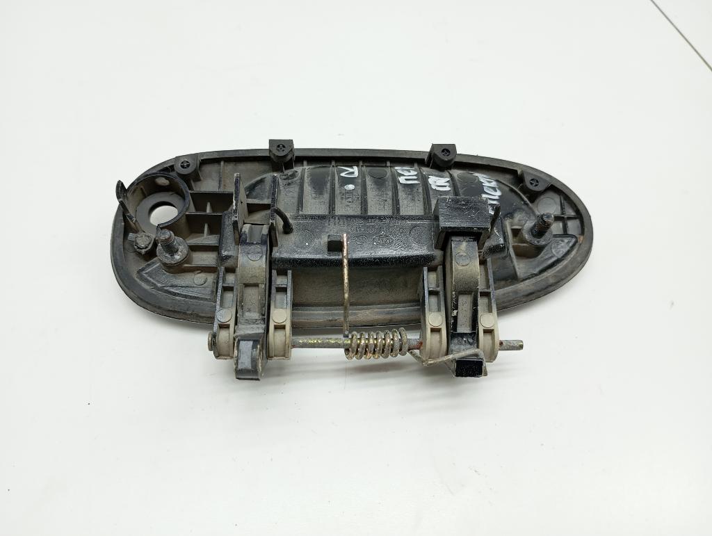 Ручка двери передней наружная правая, 500 рублей, Пермь