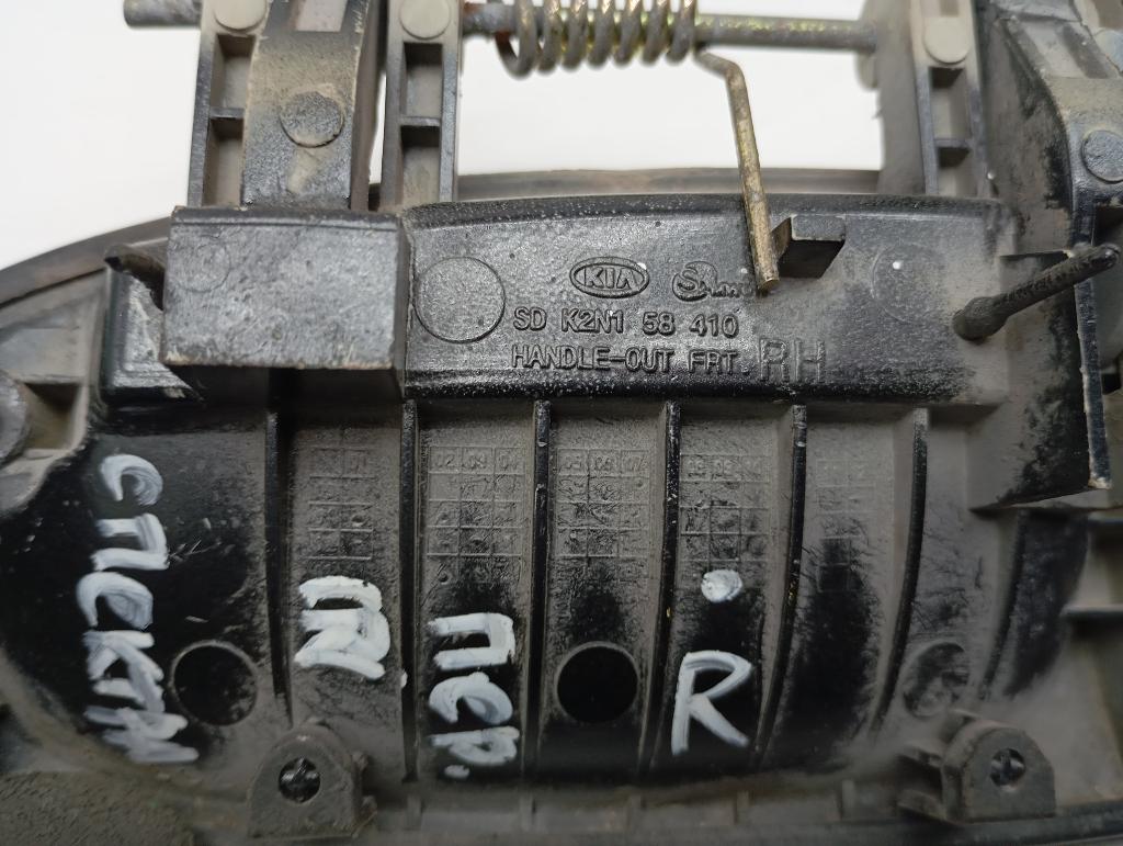 Ручка двери передней наружная правая, 500 рублей, Пермь